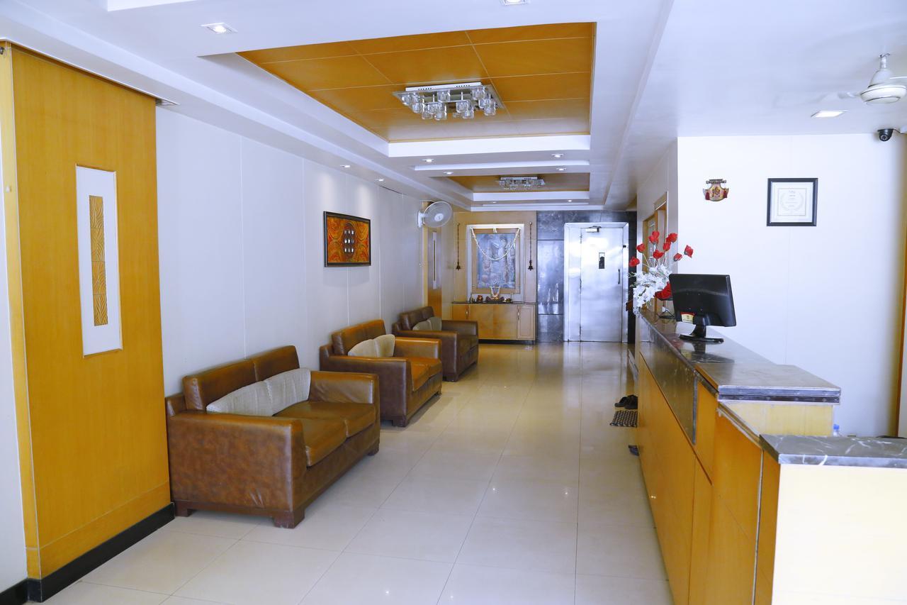 Hotel Sivaranjani Erode Ngoại thất bức ảnh