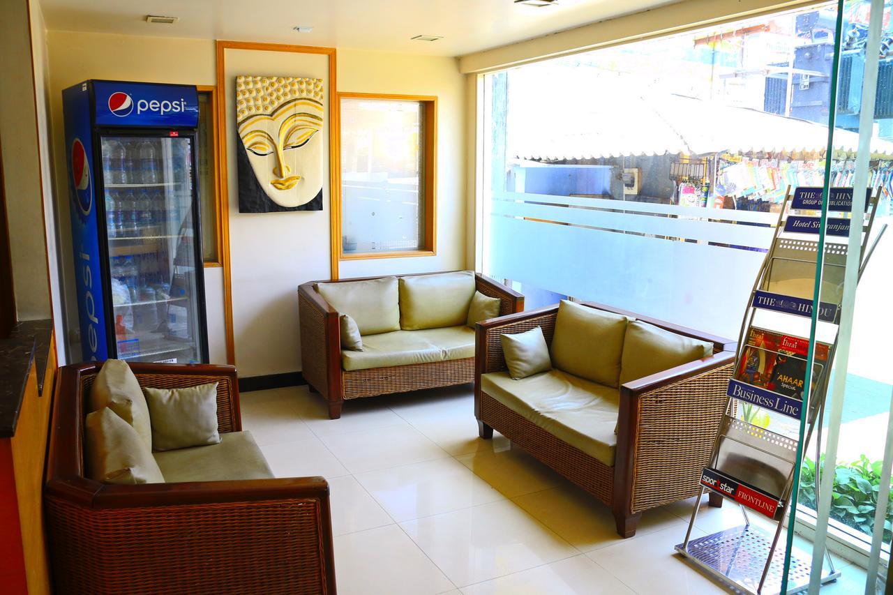 Hotel Sivaranjani Erode Ngoại thất bức ảnh