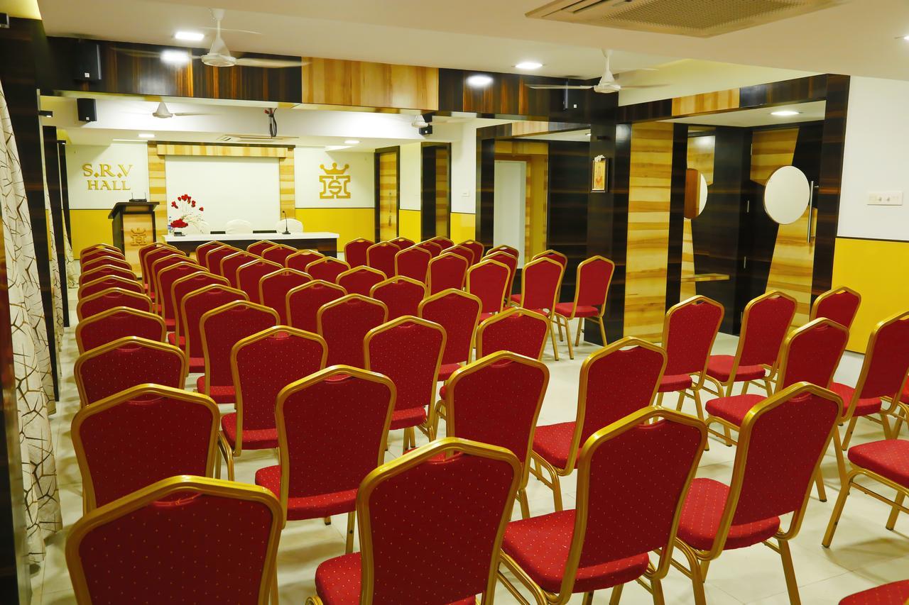 Hotel Sivaranjani Erode Ngoại thất bức ảnh