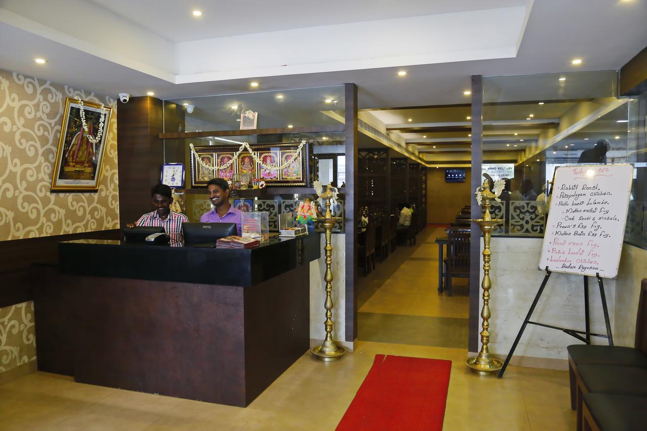 Hotel Sivaranjani Erode Ngoại thất bức ảnh